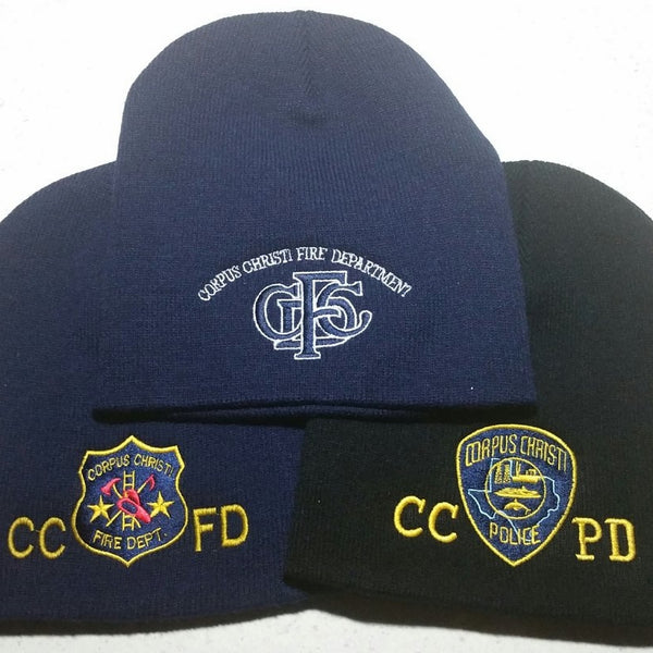 CCPD/CCFD Beanie