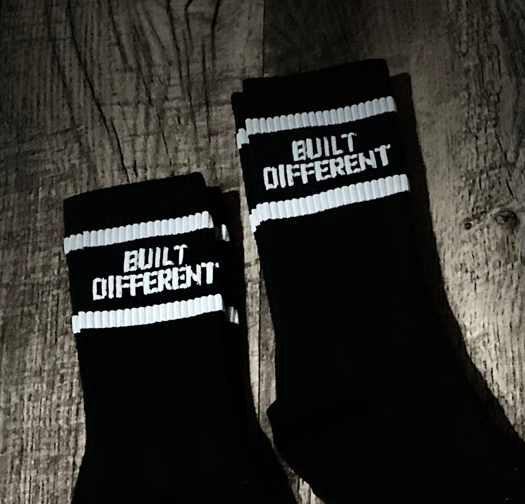 Built Different Socks