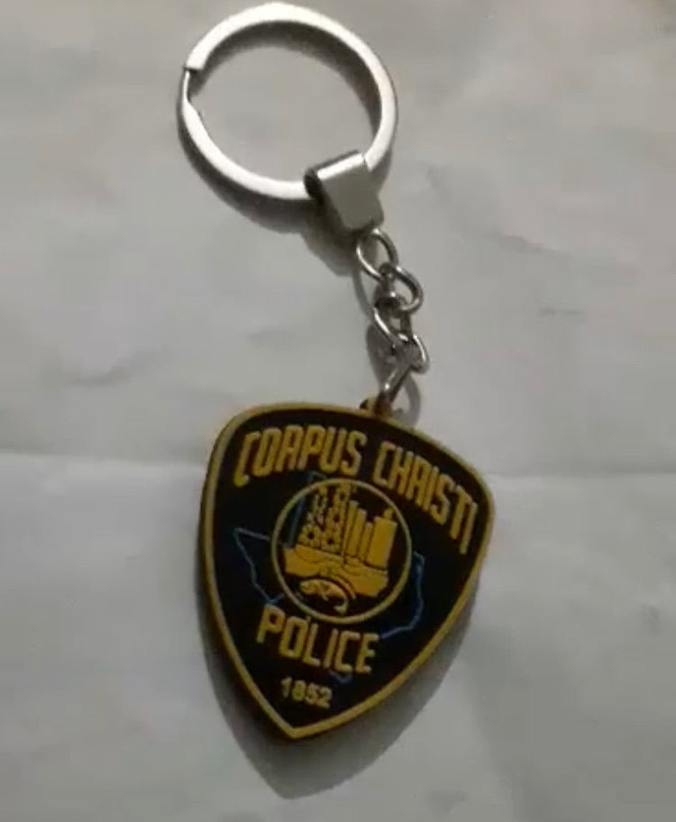 CCPD Keychain